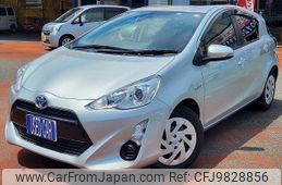 toyota aqua 2017 -TOYOTA 【名変中 】--AQUA NHP10--6574392---TOYOTA 【名変中 】--AQUA NHP10--6574392-