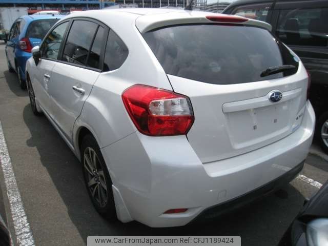 subaru impreza-wagon 2015 -SUBARU--Impreza Wagon DBA-GP6--GP6-014337---SUBARU--Impreza Wagon DBA-GP6--GP6-014337- image 2