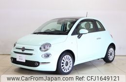 fiat 500 2020 CFJ1649121