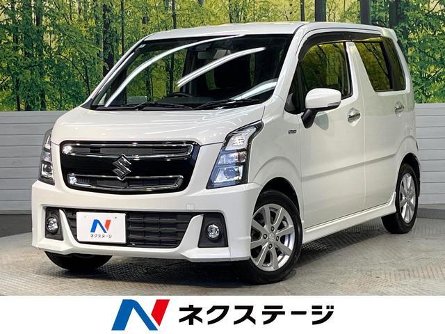 パーツ MH55S 2018 MODEL WAGONR LEFT SIDE 2018 2018 Suzuki Wagon R Stingray MH55S - Car Price $6,335