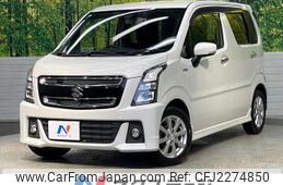 2018 Suzuki Wagon R Stingray MH55S - Car Price $6,345