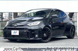 toyota yaris 2021 CFJ9891214