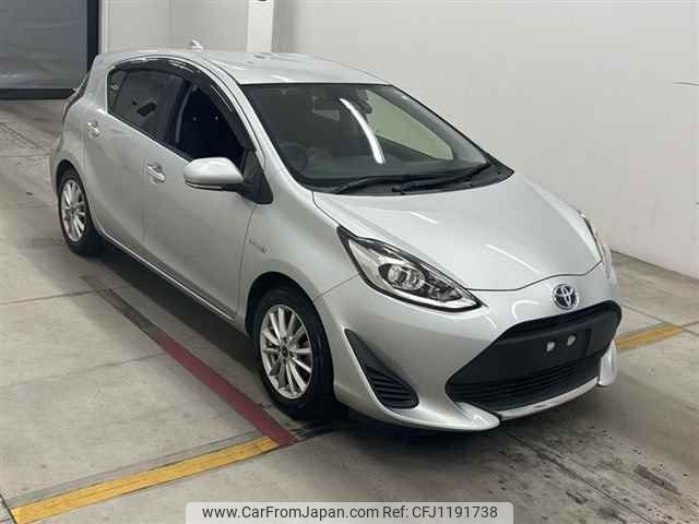 toyota aqua 2020 -TOYOTA--AQUA NHP10-2670920---TOYOTA--AQUA NHP10-2670920- image 1