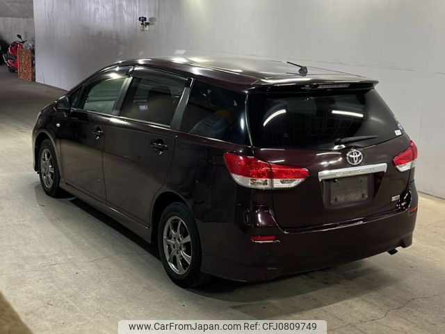 toyota wish 2012 -TOYOTA--Wish ZGE20G-0130957---TOYOTA--Wish ZGE20G-0130957- image 2