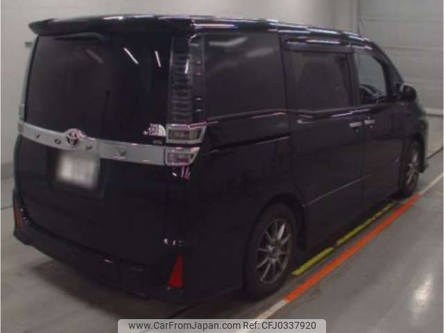 toyota voxy 2020 -TOYOTA 【前橋 310ﾄ 806】--Voxy 3BA-ZRR80W--ZRR80W-0658516---TOYOTA 【前橋 310ﾄ 806】--Voxy 3BA-ZRR80W--ZRR80W-0658516- image 2