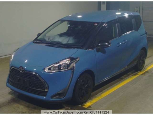 toyota sienta 2022 -TOYOTA--Sienta 5BA-NSP170G--NSP170-7299222---TOYOTA--Sienta 5BA-NSP170G--NSP170-7299222- image 1