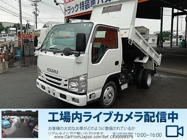 isuzu elf-truck 2020 GOO_NET_EXCHANGE_0803382A30240809W005 image 1