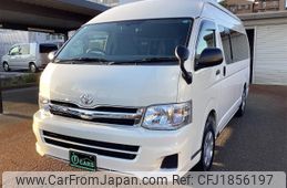 toyota regiusace-van 2012 CFJ1856197