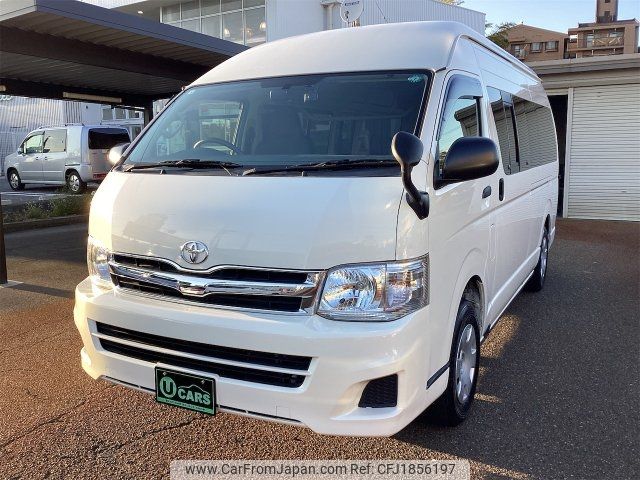 toyota regiusace-van 2012 CFJ1856197 image 1