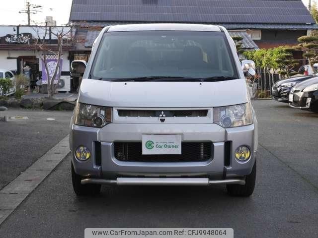 mitsubishi delica-d5 2009 quick_quick_DBA-CV5W_CV5W-0303399 image 2