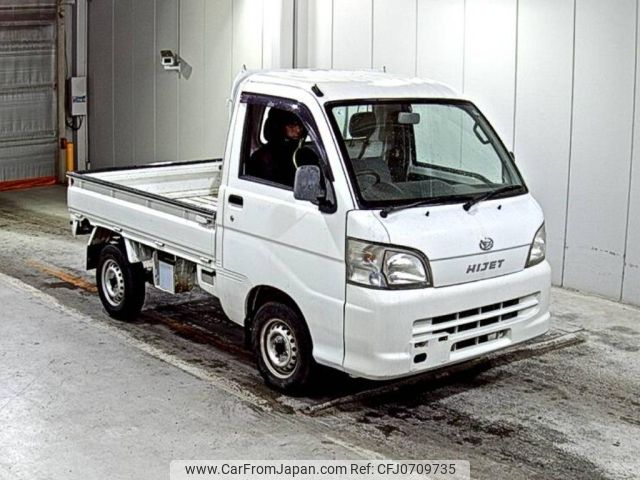 daihatsu hijet-truck 2007 -DAIHATSU--Hijet Truck S200P-2061141---DAIHATSU--Hijet Truck S200P-2061141- image 1