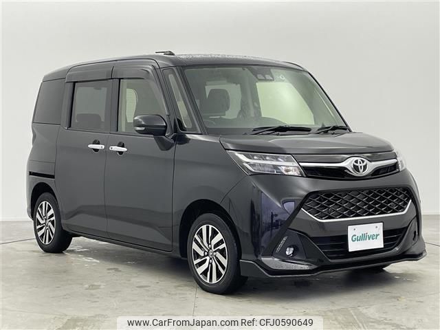 toyota tank 2019 -TOYOTA--Tank DBA-M900A--M900A-0316128---TOYOTA--Tank DBA-M900A--M900A-0316128- image 1