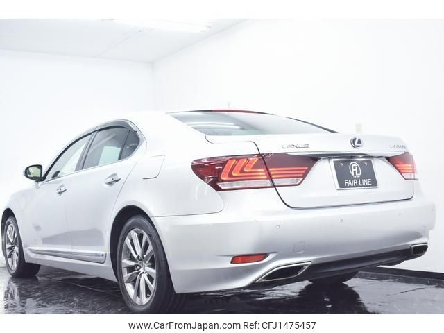 lexus ls 2013 quick_quick_DAA-UVF45_UVF45-5014562 image 2