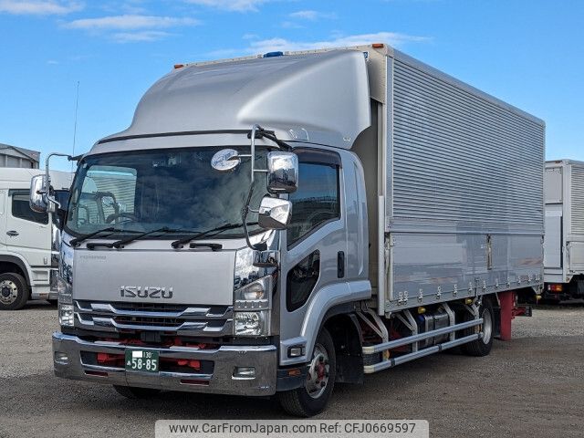 isuzu forward 2018 -ISUZU--Forward 2RG-FRR90T2--FRR90-7134473---ISUZU--Forward 2RG-FRR90T2--FRR90-7134473- image 1