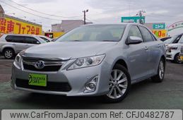 toyota camry 2014 -TOYOTA--Camry DAA-AVV50--AVV50-1036777---TOYOTA--Camry DAA-AVV50--AVV50-1036777-