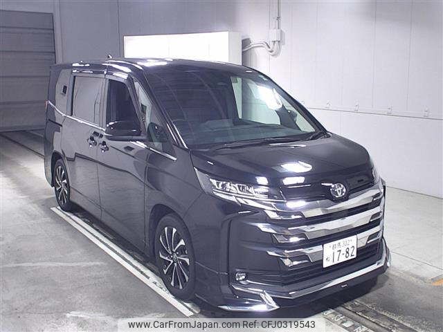 toyota noah 2022 -TOYOTA--Noah MZRA90W-0008190---TOYOTA--Noah MZRA90W-0008190- image 1