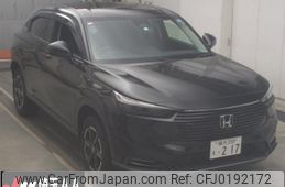 honda vezel 2022 -HONDA 【横浜 358ﾏ217】--VEZEL RV3-1009930---HONDA 【横浜 358ﾏ217】--VEZEL RV3-1009930-