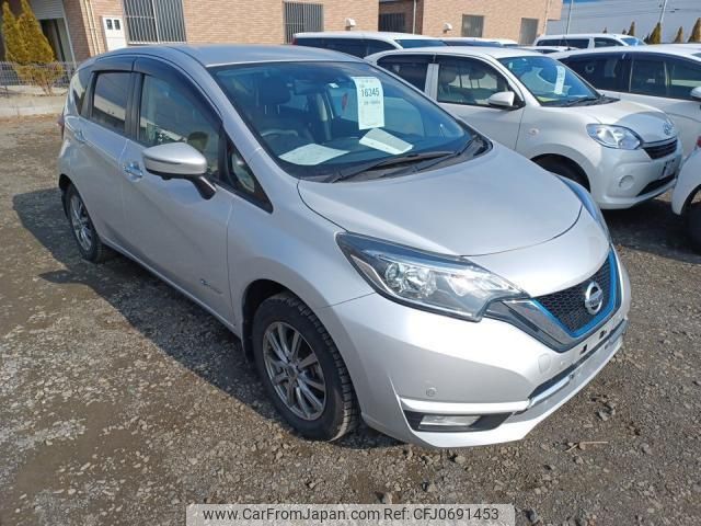 nissan note 2020 quick_quick_DAA-SNE12_SNE12-019792 image 2