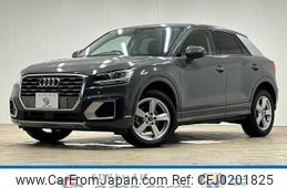 audi q2 2020 quick_quick_ABA-GACHZ_WAUZZZGA5LA043986