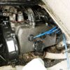 suzuki carry-truck 1997 No.14984 image 8