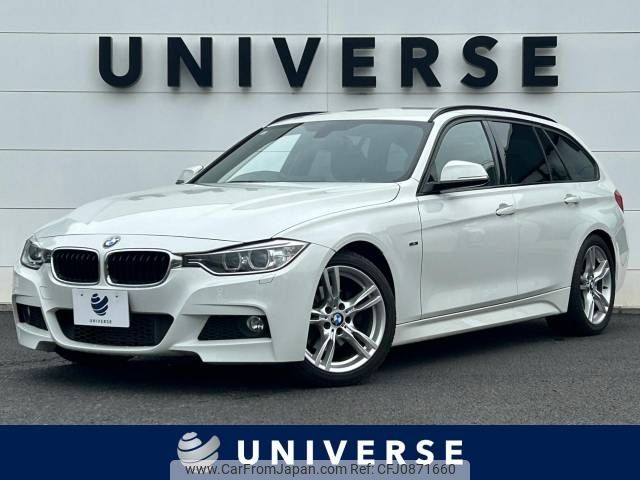 bmw 3-series 2013 -BMW--BMW 3 Series LDA-3D20--WBA3K32040F788796---BMW--BMW 3 Series LDA-3D20--WBA3K32040F788796- image 1