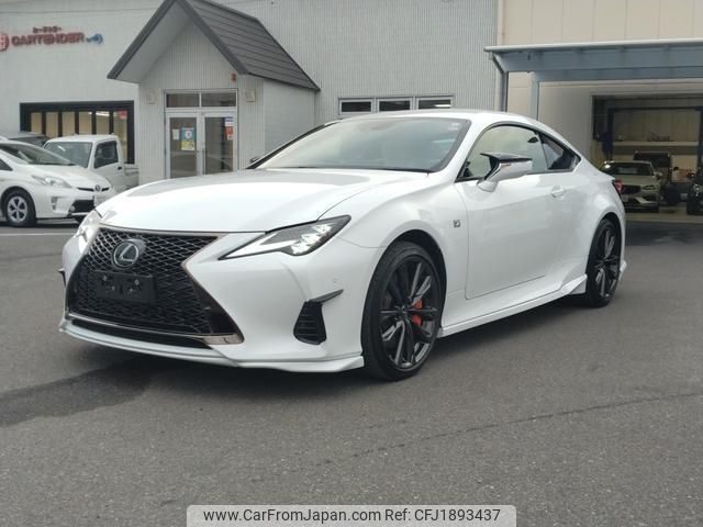 lexus rc 2023 CFJ1893437 image 1