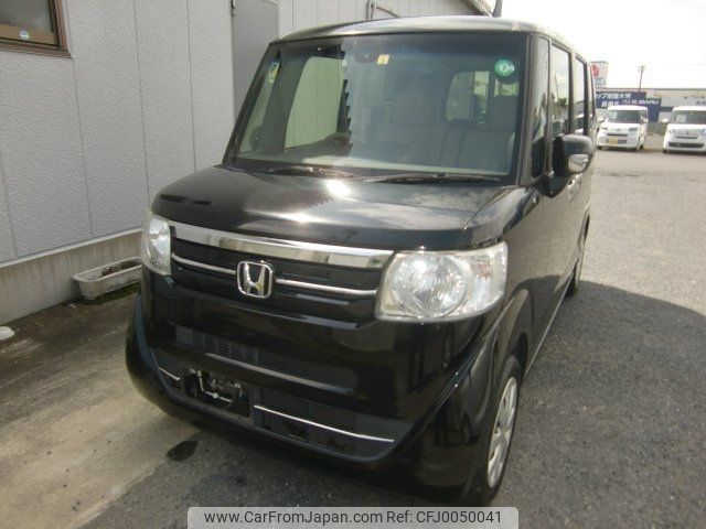 honda n-box 2016 -HONDA 【名変中 】--N BOX JF1--1832477---HONDA 【名変中 】--N BOX JF1--1832477- image 1