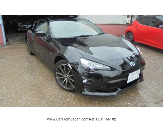 toyota 86 2017 -TOYOTA 【豊橋 343】--86 DBA-ZN6--ZN6-073976---TOYOTA 【豊橋 343】--86 DBA-ZN6--ZN6-073976- image 1