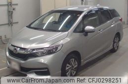 honda shuttle 2017 -HONDA--Shuttle GK9-1100911---HONDA--Shuttle GK9-1100911-