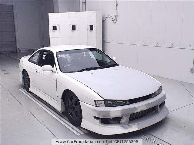 nissan silvia 1997 -NISSAN--Silvia S14-141562---NISSAN--Silvia S14-141562- image 1