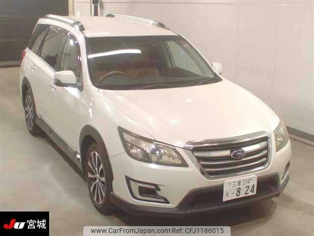 subaru exiga 2016 -SUBARU 【三重 334ﾅ824】--Exiga YAM-024410---SUBARU 【三重 334ﾅ824】--Exiga YAM-024410- image 1