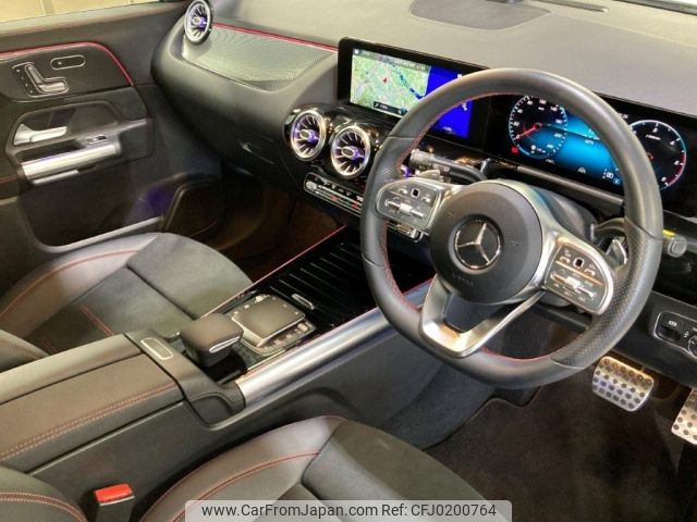 mercedes-benz gla-class 2020 -MERCEDES-BENZ--Benz GLA 3DA-247713M--W1N2477132J177819---MERCEDES-BENZ--Benz GLA 3DA-247713M--W1N2477132J177819- image 2