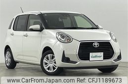 toyota passo 2021 -TOYOTA--Passo 5BA-M700A--M700A-0207440---TOYOTA--Passo 5BA-M700A--M700A-0207440-