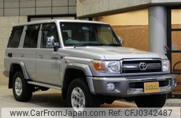 toyota land-cruiser 2015 -TOYOTA--Land Cruiser GRJ76K--GRJ76-1006116---TOYOTA--Land Cruiser GRJ76K--GRJ76-1006116-