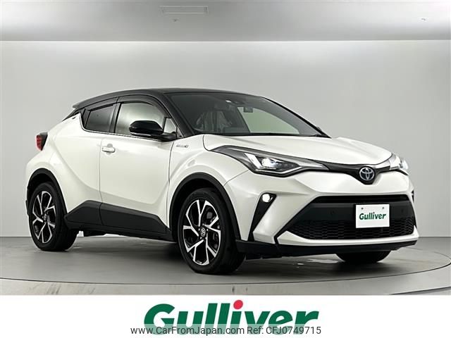 toyota c-hr 2020 -TOYOTA--C-HR 6AA-ZYX11--ZYX11-2012010---TOYOTA--C-HR 6AA-ZYX11--ZYX11-2012010- image 1