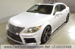 lexus ls 2008 -LEXUS--Lexus LS USF40-5076259---LEXUS--Lexus LS USF40-5076259-