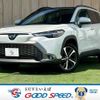 toyota corolla-cross 2023 -TOYOTA--Corolla Cross 3BA-ZSG10--ZSG10-1024492---TOYOTA--Corolla Cross 3BA-ZSG10--ZSG10-1024492- image 1