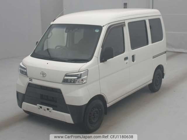 toyota pixis-van 2021 -TOYOTA--Pixis Van 3BD-S331M--S331M-0022210---TOYOTA--Pixis Van 3BD-S331M--S331M-0022210- image 1
