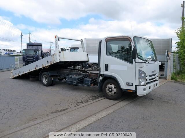 isuzu elf-truck 2015 -ISUZU--Elf TRG-NPR85AN--NPR85-7051044---ISUZU--Elf TRG-NPR85AN--NPR85-7051044- image 1