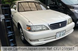 toyota cresta 1999 -TOYOTA--Cresta GF-GX100--GX100-6116008---TOYOTA--Cresta GF-GX100--GX100-6116008-