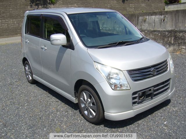 suzuki wagon-r 2011 -SUZUKI--Wagon R DBA-MH23S--MH23S-717878---SUZUKI--Wagon R DBA-MH23S--MH23S-717878- image 1