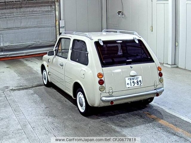 nissan pao 1989 -NISSAN 【愛媛 530め1989】--Pao PK10-005234---NISSAN 【愛媛 530め1989】--Pao PK10-005234- image 2