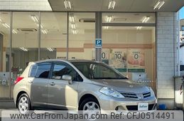 nissan tiida 2012 -NISSAN--Tiida DBA-C11--C11-427936---NISSAN--Tiida DBA-C11--C11-427936-