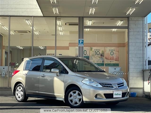 nissan tiida 2012 -NISSAN--Tiida DBA-C11--C11-427936---NISSAN--Tiida DBA-C11--C11-427936- image 1