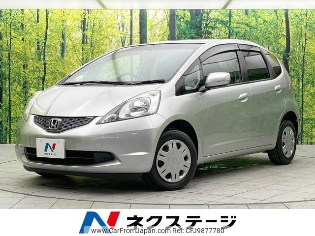 honda fit 2009 -HONDA--Fit DBA-GE6--GE6-1222476---HONDA--Fit DBA-GE6--GE6-1222476- image 1