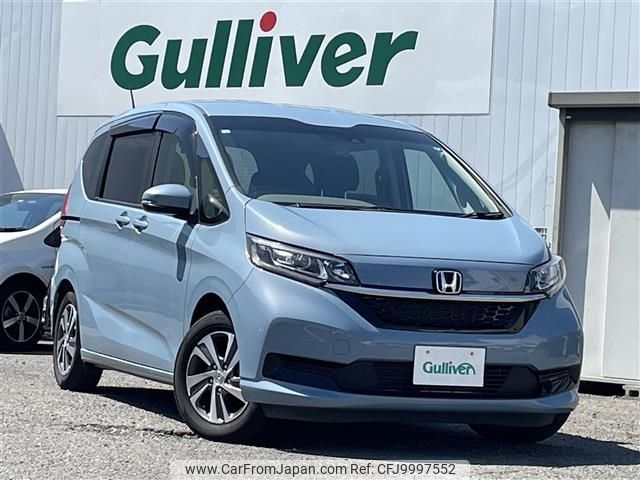 honda freed 2020 -HONDA--Freed 6BA-GB5--GB5-3113322---HONDA--Freed 6BA-GB5--GB5-3113322- image 1