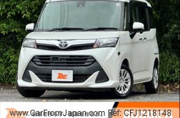 toyota tank 2018 -TOYOTA--Tank DBA-M900A--M900A-0219057---TOYOTA--Tank DBA-M900A--M900A-0219057-