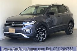 volkswagen t-cross 2022 -VOLKSWAGEN--VW T-Cross 3BA-C1DKR--WVGZZZC1ZNY022549---VOLKSWAGEN--VW T-Cross 3BA-C1DKR--WVGZZZC1ZNY022549-