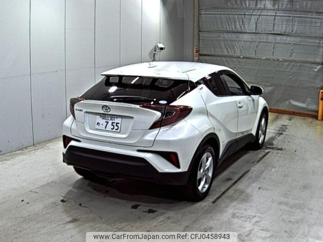 toyota c-hr 2019 -TOYOTA 【岡山 301め0755】--C-HR NGX10--NGX10-2011800---TOYOTA 【岡山 301め0755】--C-HR NGX10--NGX10-2011800- image 2