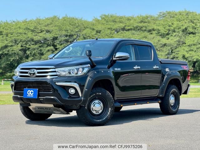 toyota hilux 2018 GOO_NET_EXCHANGE_0541130A30240705W003 image 1